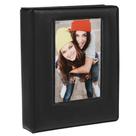 Álbum de fotos Zink 2x3 Mini de 64 bolsos com janela transparente
