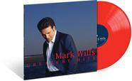 Álbum de grandes sucessos em vinil Mark Wills Red LP