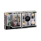 Álbum de Luxo Funko Pop! U2 - Bono, The Edge, Larry Mullen Jr. e Adam Clayton