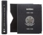 Álbum De Luxo Nº5 Réis Império E República 1868 1938