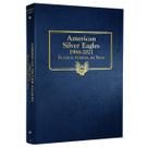 Álbum de moedas Whitman US American Silver Eagle 1986-2021