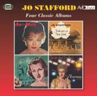 Álbum de música Avid Four Classic Albums 2 CDs Jo Stafford