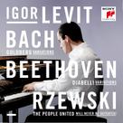 Álbum de Música Clássica: Bach, Beethoven, Rzewski (Sony Music)