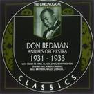 Álbum de música Clássicos Don Redman Orchestra 1931-1933 Álbum de música Clássicos Don Redman Orchestra 1931-1933