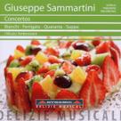 Álbum de Música Concertos de Sammartini pela Dynamic