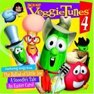 Álbum de Música EMI Veggie Tales Veggie Tunes Vol. 4