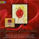 Álbum de Música Fuentes 15 Faixas para Cantar Myriam Hernandez