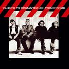 Álbum de Música Island How to Dismantle an Atomic Bomb
