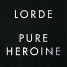 Álbum de Música Virgin Pure Heroine Álbum de Música Virgin Pure Heroine