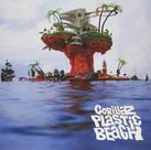 Álbum de música Warner Music International Plastic Beach NOVO