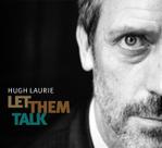 Álbum de Música WARNER RECORDS Let Them Talk Laurie Hugh Álbum de Música WARNER RECORDS Let Them Talk Laurie Hugh