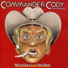 Álbum de Música WARNER RECORDS We've Got a Live One Here