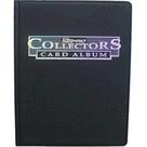 Álbum de portfólio de colecionador Asmodee Pro 9 Pocket Black Álbum de portfólio de colecionador Asmodee Pro 9 Pocket Black