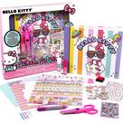 Álbum de recortes Hello Kitty, tudo em um, faça você mesmo com mais de 250 itens essenciais