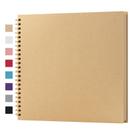 Álbum de recortes potricher DIY 30x30cm 40 páginas, capa dura