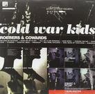 Álbum de Vinil Cold War Kids ROBBERS & COWARDS Novo Álbum de Vinil Cold War Kids ROBBERS & COWARDS Novo