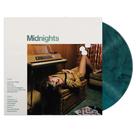 Álbum de Vinil EMI Midnights Edição Jade Verde LP