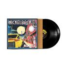 Álbum de Vinil Nickelback - Live From Nashville (BMG)