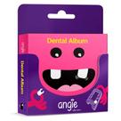 Álbum Dental Rosa Angie Álbum Dental Rosa Angie