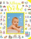 Album do Bebe - com Muitos Autocolantes