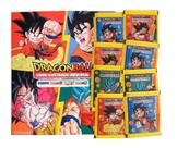 Álbum Do Dragon ball Universal 2023 com 50 figurinhas são 10 Envelopes