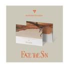 Álbum Dreamus SEVENTEEN Face the Sun Weverse com cartão QR