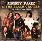Álbum duplo em CD Chrome Dreams The Ballroom Blitz