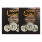 Álbum Duplo Kennedy Cents 1964 - 2040