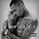Álbum em CD RCA Royalty (versão Deluxe) em embalagem retrátil
