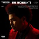 Álbum em vinil The Weeknd The Highlights 2 LP
