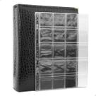 Álbum Fichário 10 Folhas Para 200 Moedas 28x21 Cobra XL
