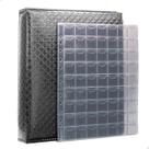 Álbum Fichário 10 Folhas para 630 Moedas 32x24 Cobra Fosco G