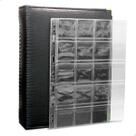 Álbum Fichário 20 Folhas Para 400 Moedas 28x21 Cobra Fosco XL