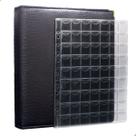 Álbum Fichário 30 Folhas 1890 Moedas 32x24 Cobra Fosco GF