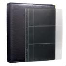 Álbum Fichário 30 Folhas Cédulas 3 Espaços Aba 32x24 Cobra Fosco GF Álbum Fichário 30 Folhas Cédulas 3 Espaços Aba 32x24 Cobra Fosco GF