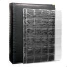 Álbum Fichário 30 Folhas Para 900 Moedas 28x21 Cobra Fosco XL