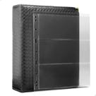 Álbum Fichário 30 Folhas Para Cédulas 3 Espaços 28x21 3D XL Álbum Fichário 30 Folhas Para Cédulas 3 Espaços 28x21 3D XL