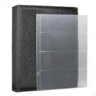 Álbum Fichário 50 Folhas p/ Cédulas 4 Espaços 32x24 Cobra G