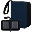Álbum fichário KMOPUYV para toploaders com 40 bolsos 3x4