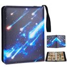 Álbum fichário para cartas Bocenaia 9 bolsos 990 cartas à prova dágua Álbum fichário para cartas Bocenaia 9 bolsos 990 cartas à prova dágua