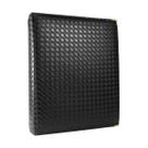 Álbum Fichário para Cédulas e Moedas Ziper 3D Fosco GG Álbum Fichário para Cédulas e Moedas Ziper 3D Fosco GG