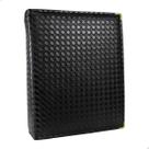 Álbum Fichário para Cédulas Moedas Selos Cartão Telefônico Ziper 3D Fosco XL