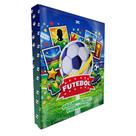 Albúm Fichário Para Guardar Organizar Figurinhas Copa do Mundo Capa Dura