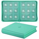 Álbum fichário Toploader XINGFANGWF com 9 bolsos para 288 cartas