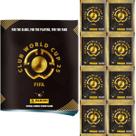 Álbum FIFA Club World Cup 2025 Oficial 50 Figurinhas 10 Envelopes Total