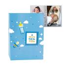 Álbum Fotográfico Infantil Bebê para 100 Fotos 15x21cm