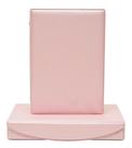 Álbum Fotográfico Luxo Caixa Imã Rosa 100 Fotos 15x21 Álbum Fotográfico Luxo Caixa Imã Rosa 100 Fotos 15x21