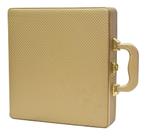 Álbum Fotográfico Luxo Com Caixa Dourado 100 Fotos 20x25 Álbum Fotográfico Luxo Com Caixa Dourado 100 Fotos 20x25