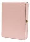 Álbum Fotográfico Luxo Rosa Com Estojo 100 Fotos 15x21 Álbum Fotográfico Luxo Rosa Com Estojo 100 Fotos 15x21