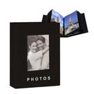 Álbum Fotográfico para 100 Fotos 13x18cm Yes Preto